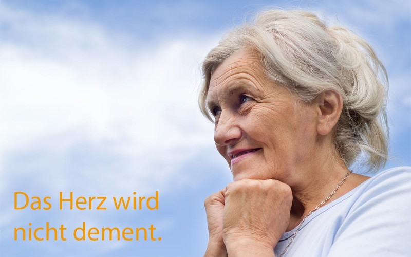 Das Herz wird nicht dement